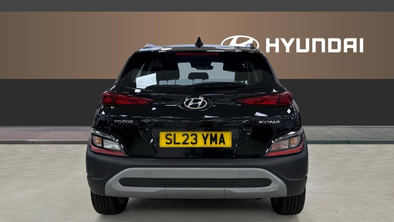 Hyundai Kona 1.0 TGDi 48V MHEV SE Connect 5dr Petrol Hatchback